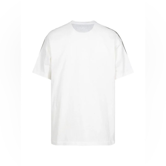 EUC Supreme x Stone Island Multi Graphic Crewneck Top Mona Lisa Size XL - Picture 3 of 9